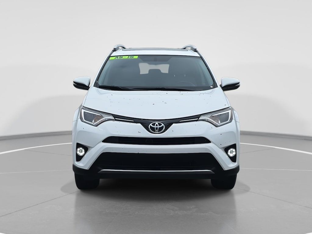 Used 2016 Toyota RAV4 XLE SUV