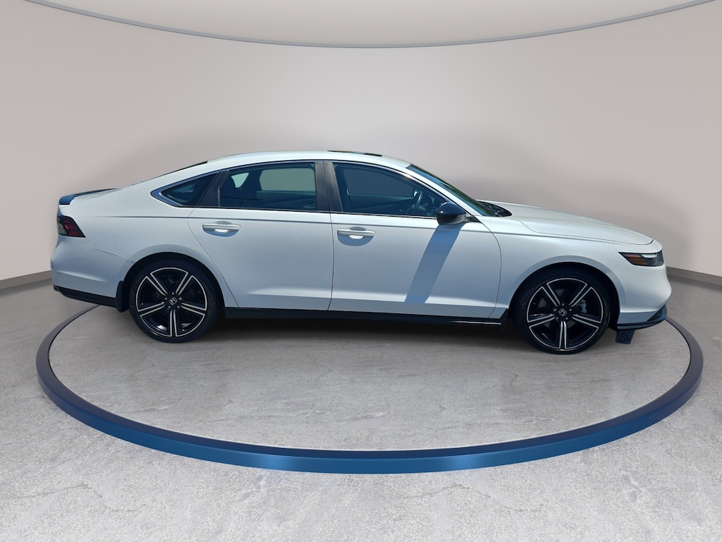 Used 2023 Honda Accord Hybrid Sport Sedan