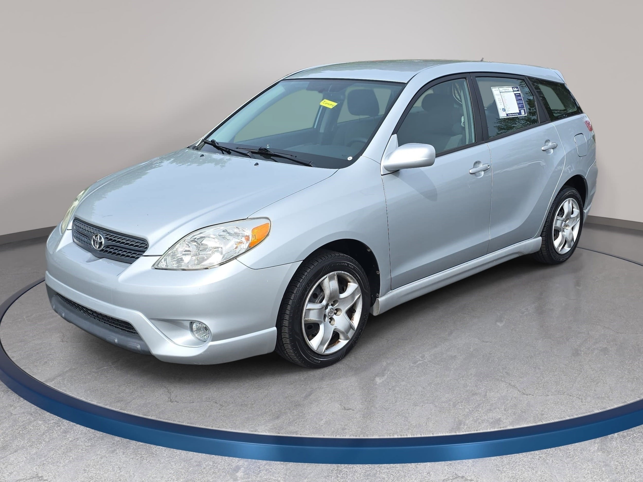 2007 Toyota Matrix Standard