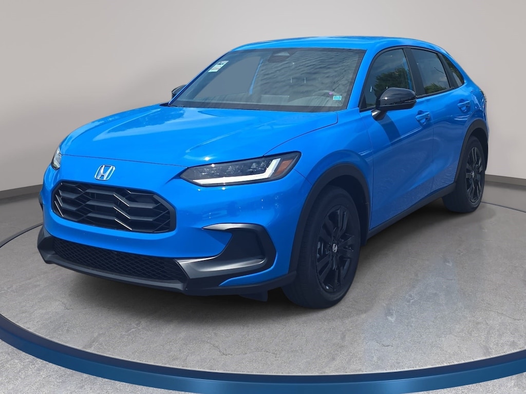 New 2027 Honda HR-V Sport SUV