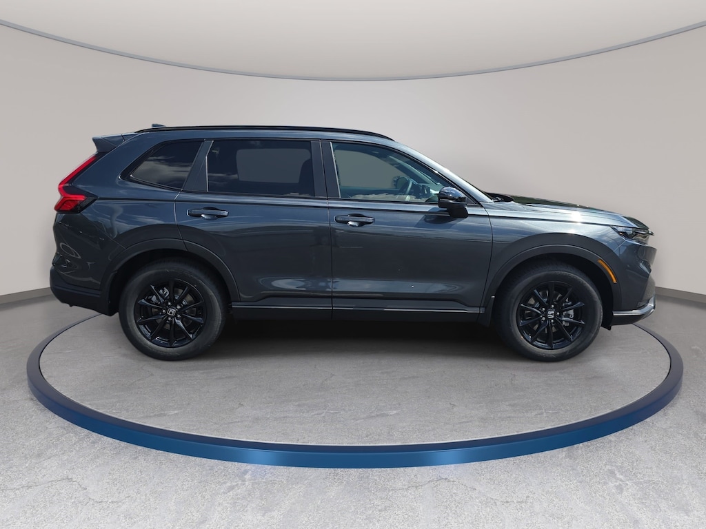 New 2026 Honda CR-V Hybrid Sport SUV