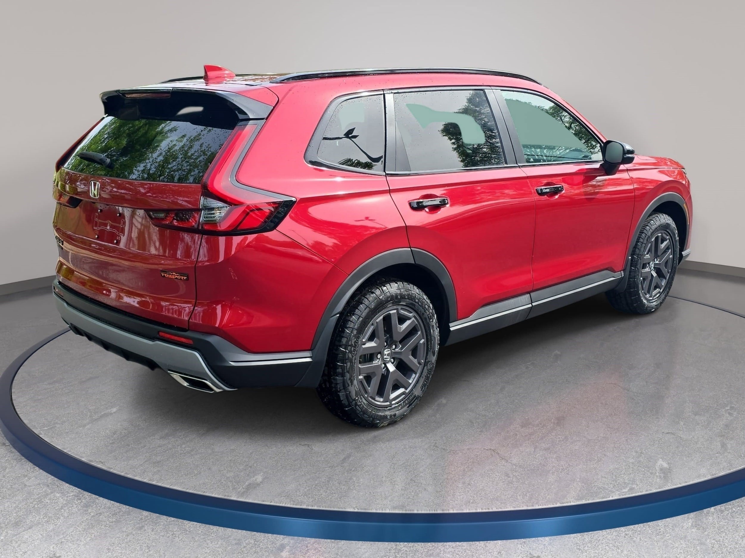 2026 Honda CR-V TrailSport - Photo 5