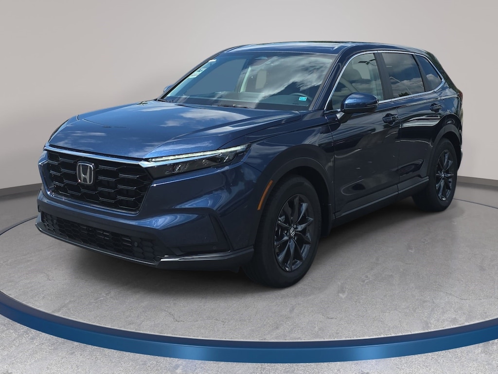 New 2026 Honda CR-V EX-L SUV