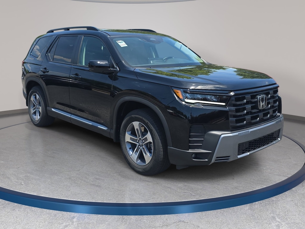 New 2026 Honda Pilot EX-L SUV
