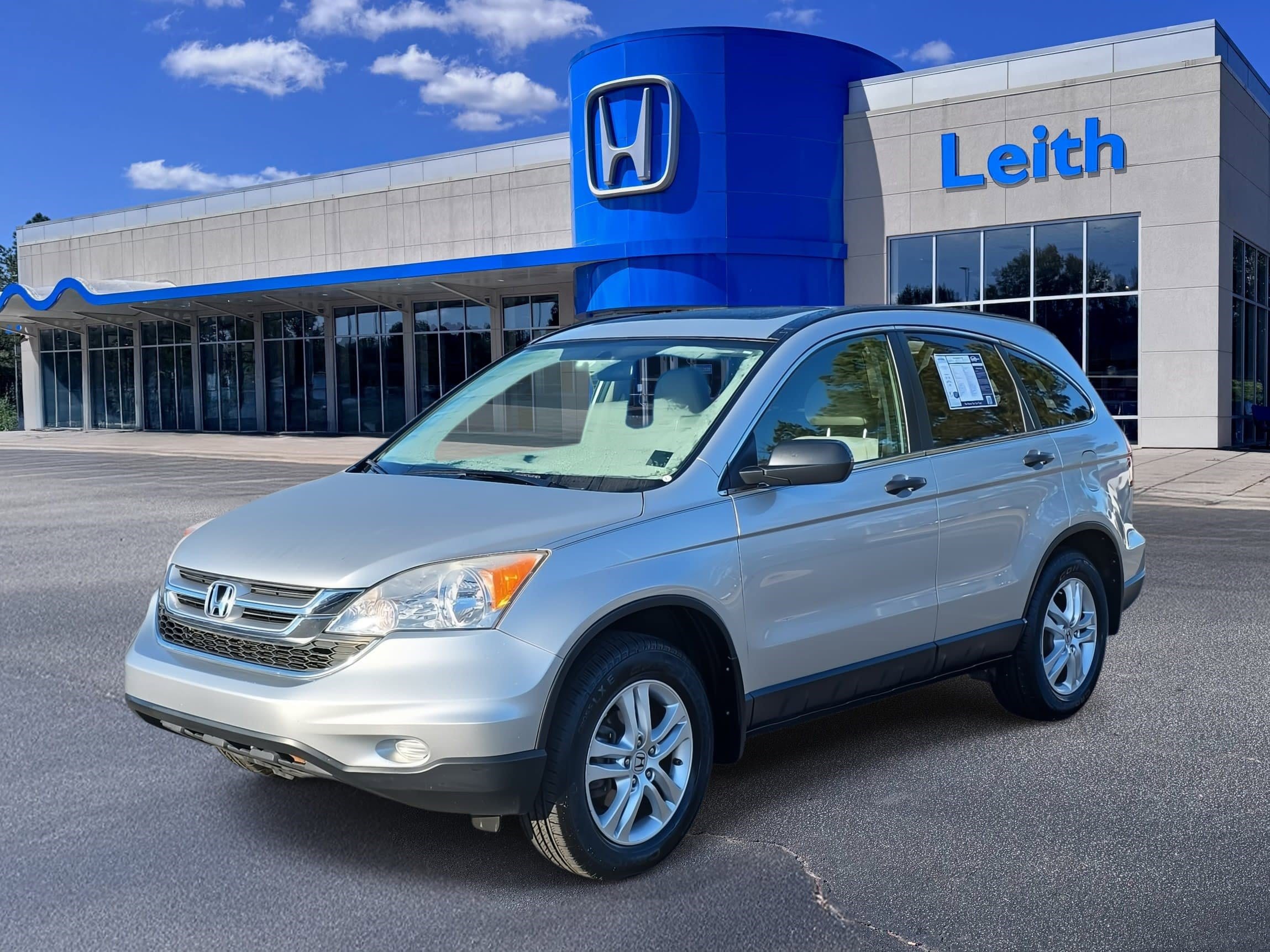 2011 Honda CR-V EX