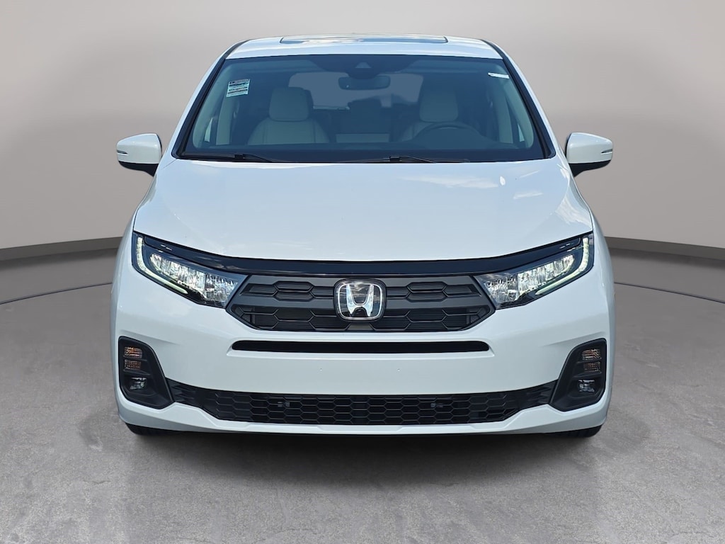 New 2027 Honda Odyssey EX-L Van Passenger Van