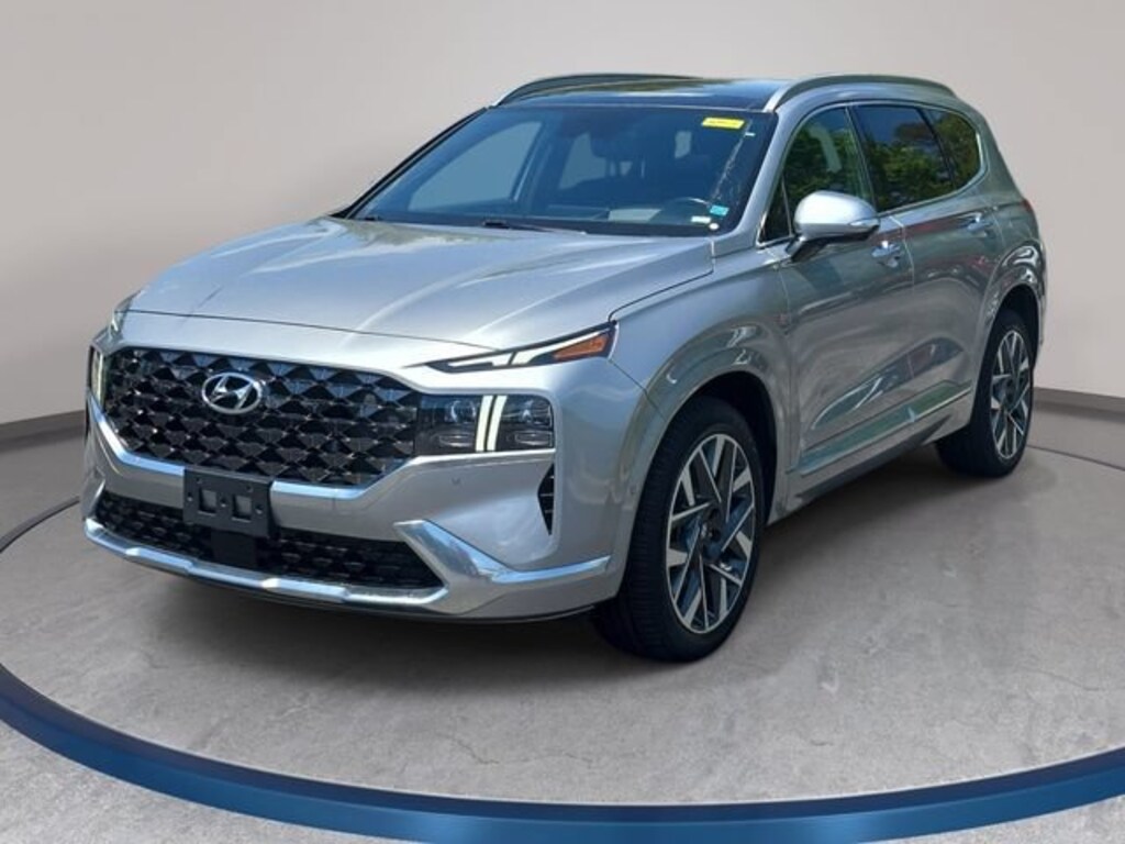 Used 2023 Hyundai Santa Fe Calligraphy SUV