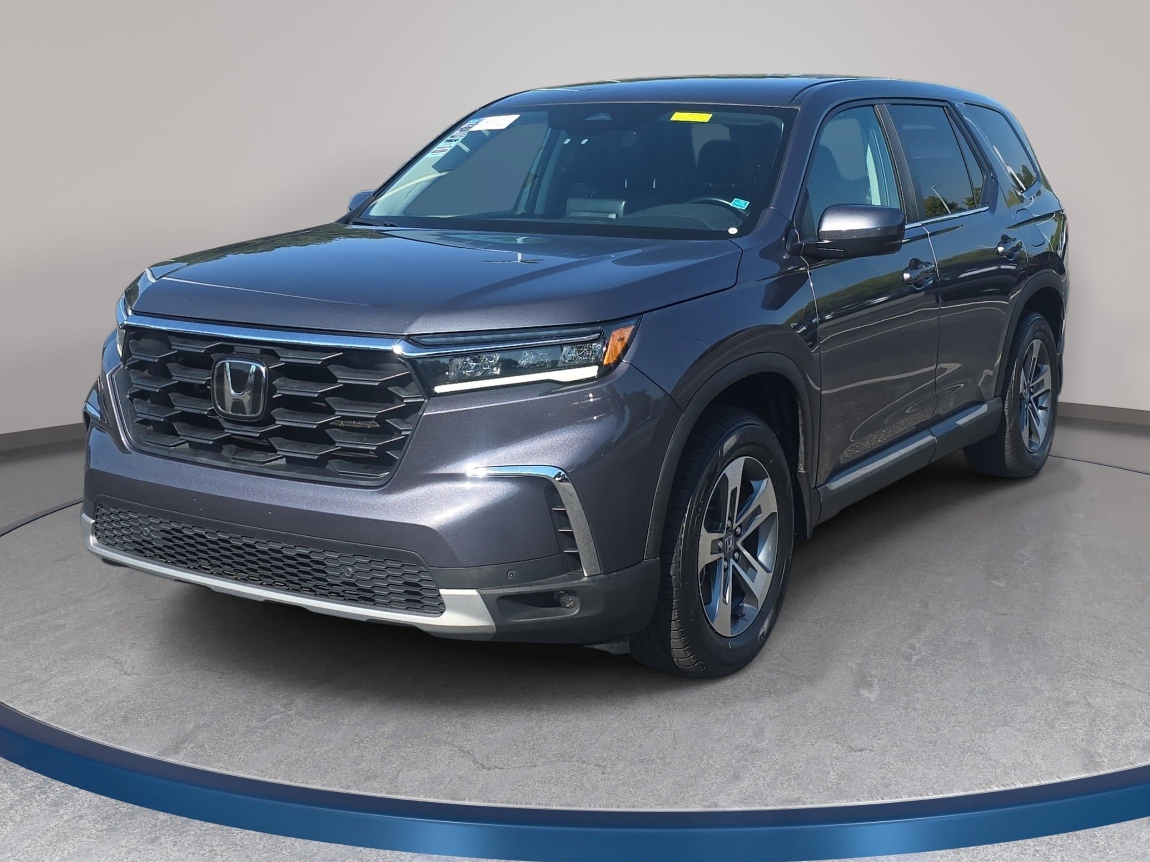 2024 Honda Pilot EX-L