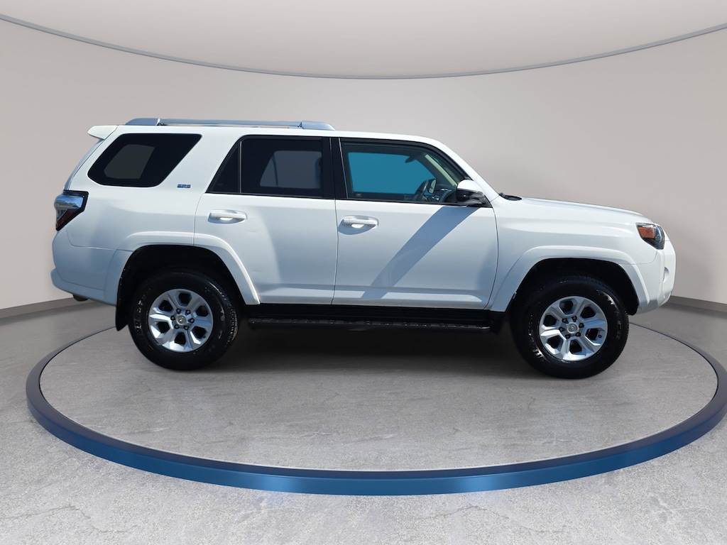 Used 2017 Toyota 4Runner SR5 SUV