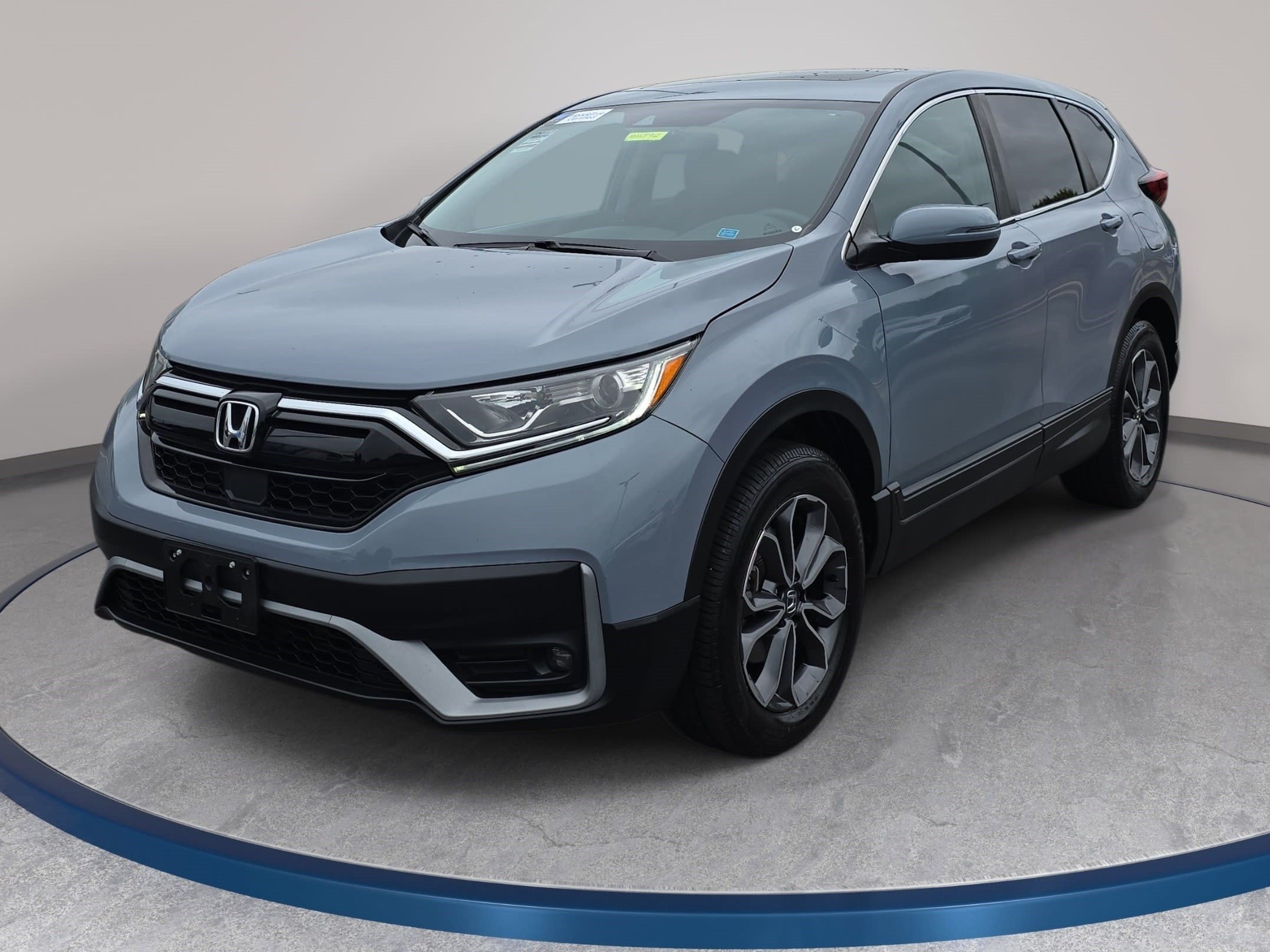 Used 2021 Honda CR-V EX AWD SUV
