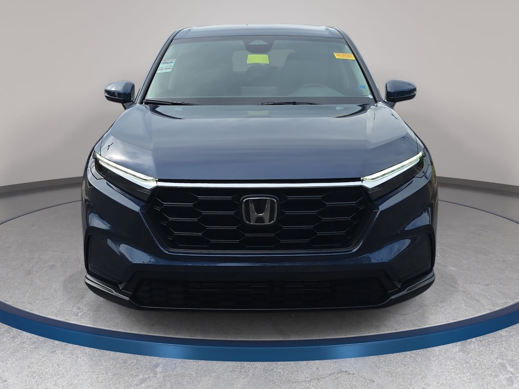 Certified 2025 Honda CR-V LX SUV