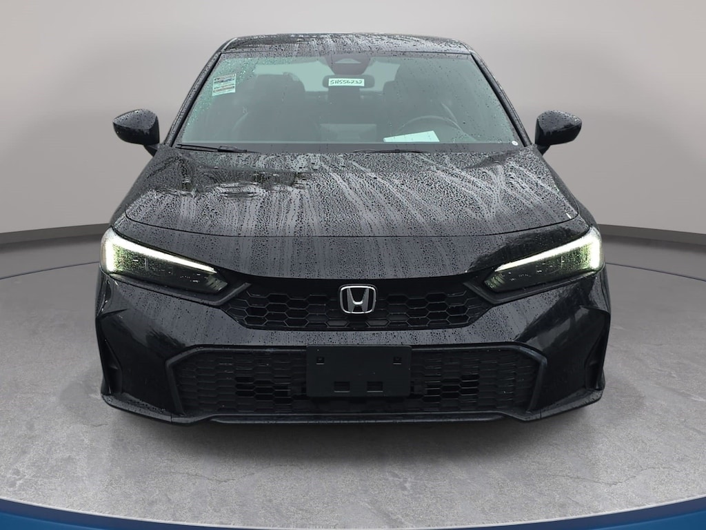 Used 2025 Honda Civic Sport Sedan