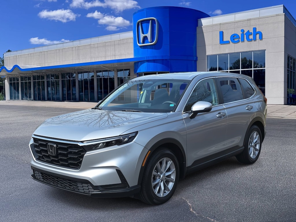 Certified 2023 Honda CR-V EX SUV