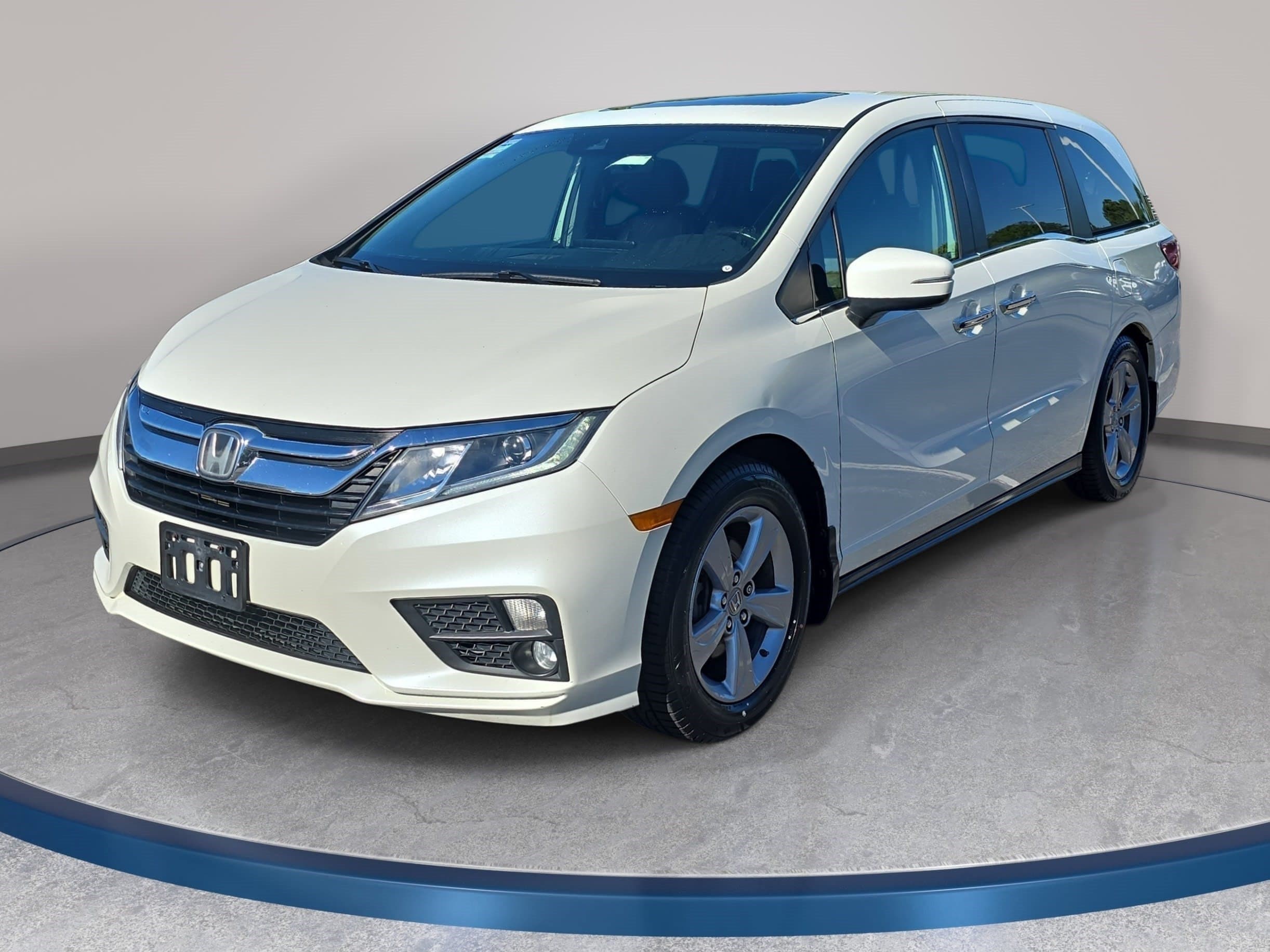 2019 Honda Odyssey