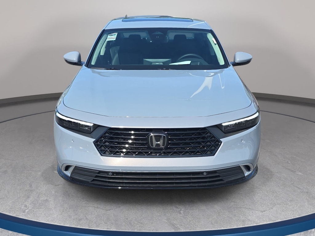 New 2026 Honda Accord Hybrid Touring Sedan