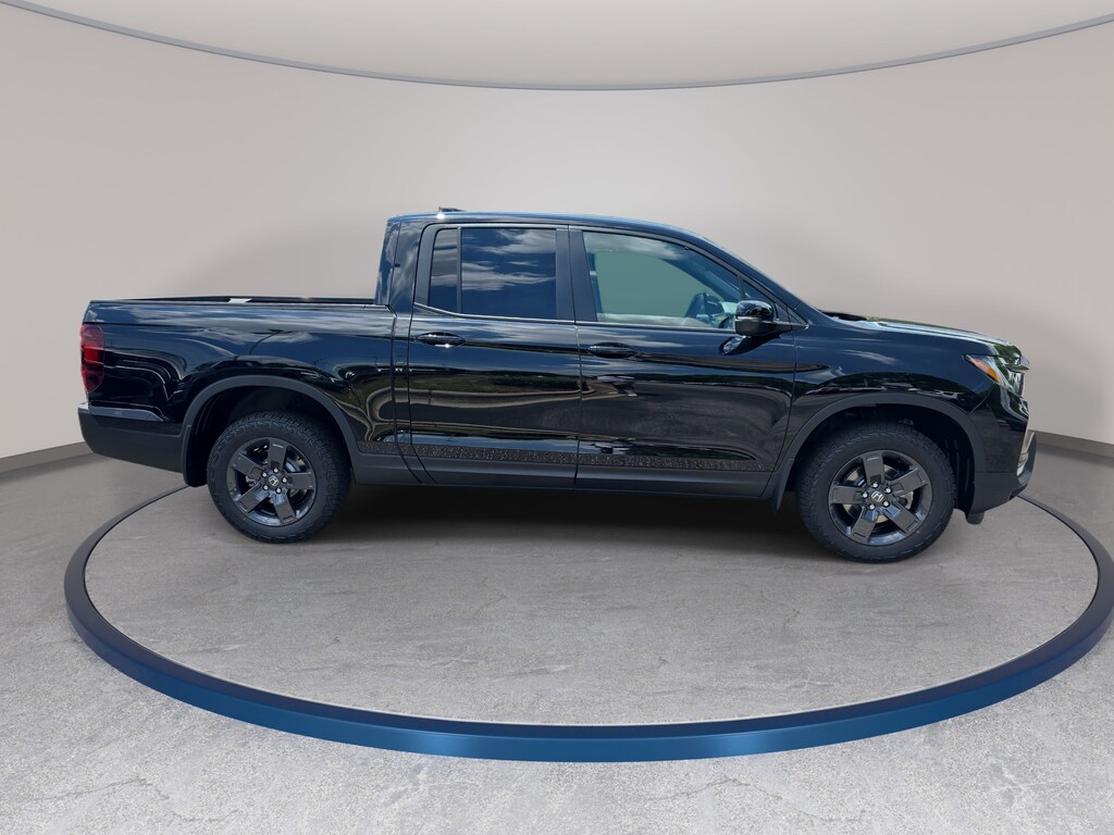 New 2026 Honda Ridgeline TrailSport Truck Crew Cab