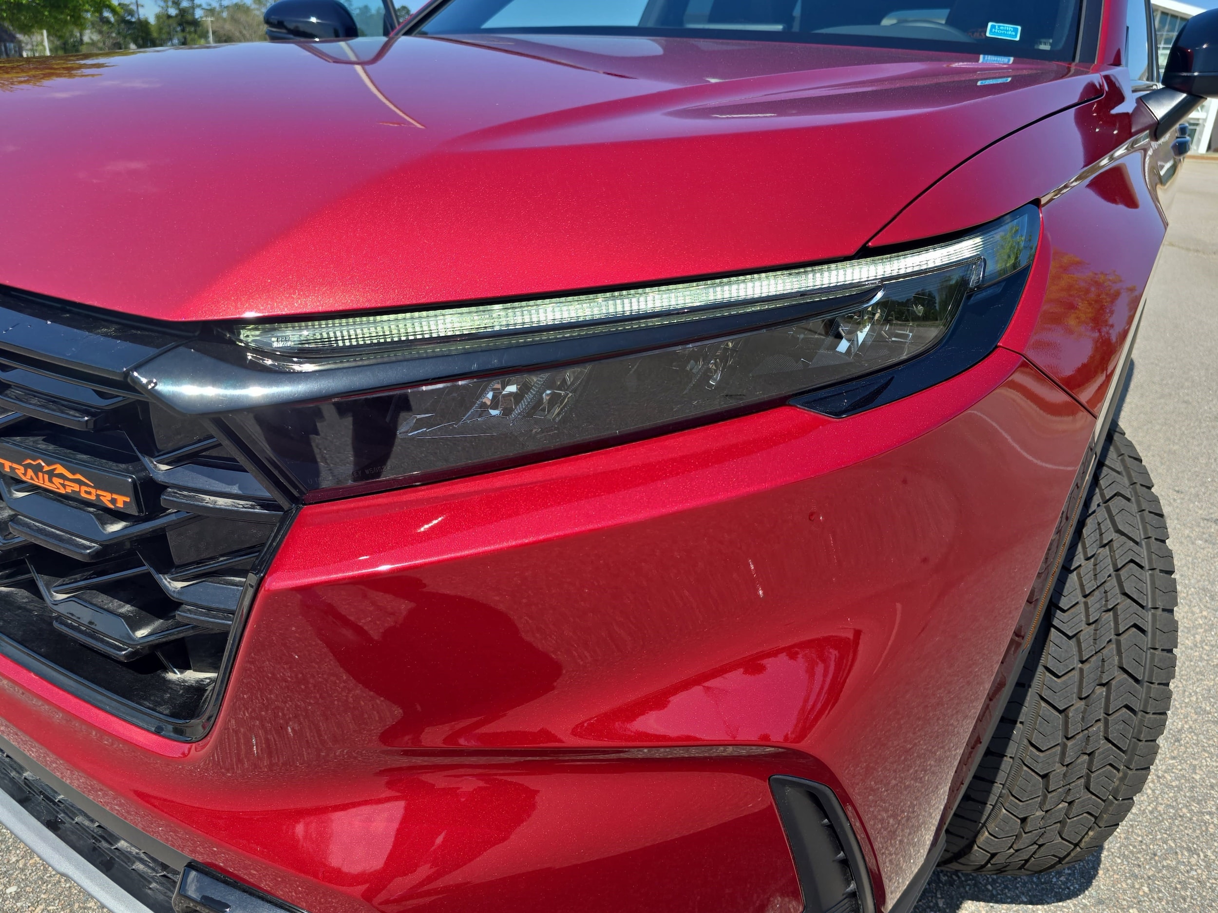 2026 Honda CR-V TrailSport - Photo 33