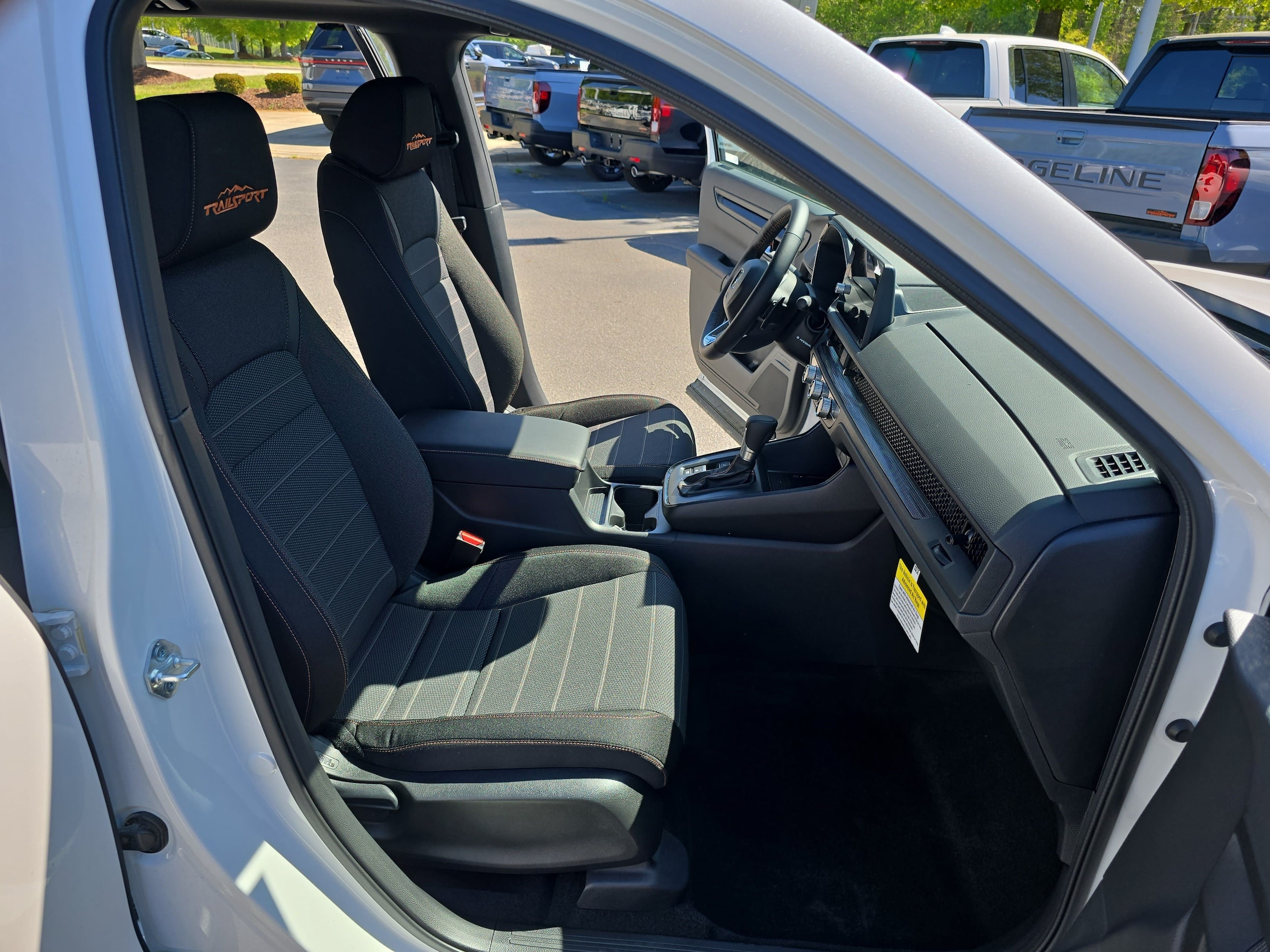 2026 Honda CR-V TrailSport - Photo 10