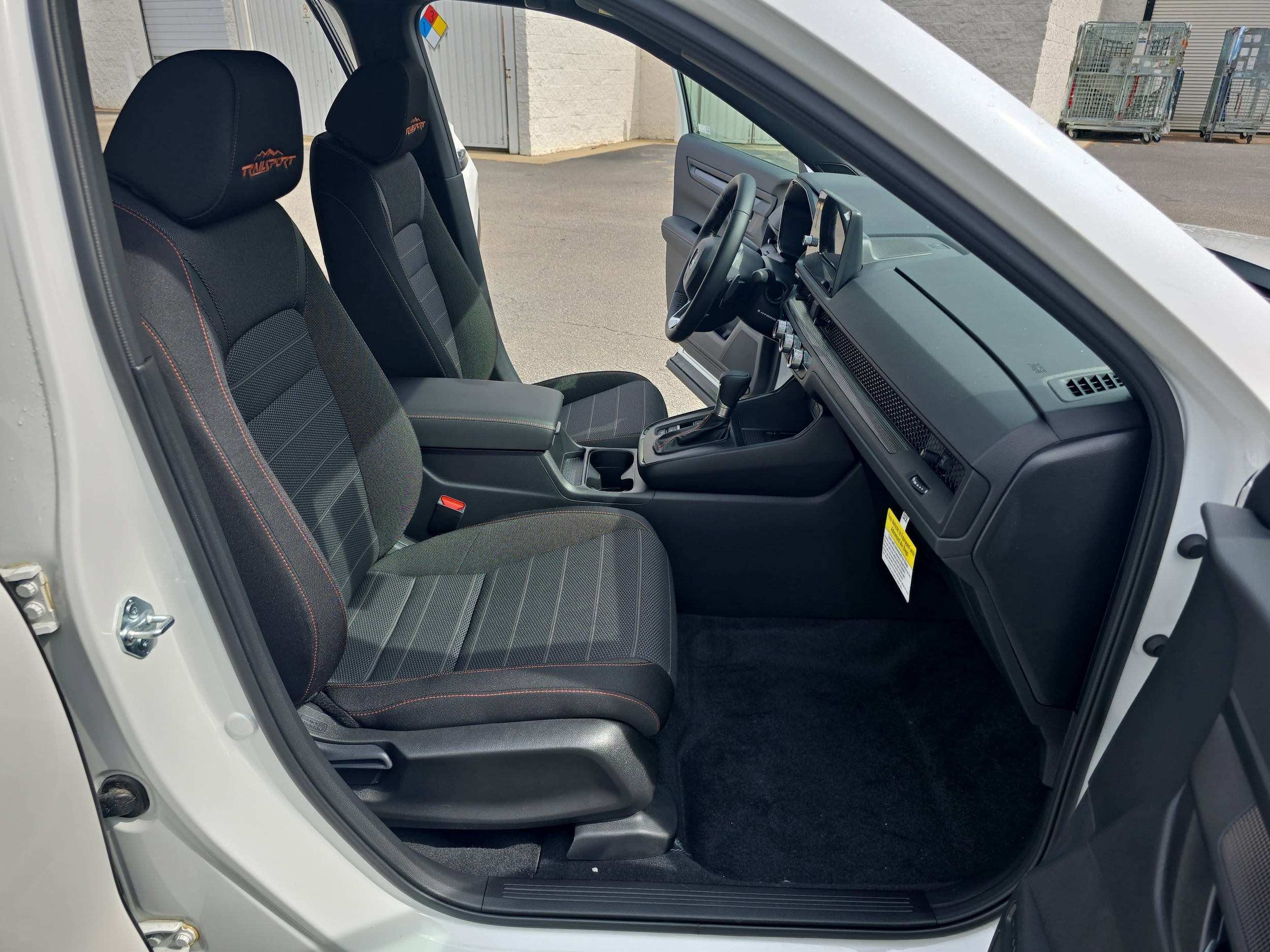 2026 Honda CR-V TrailSport - Photo 10