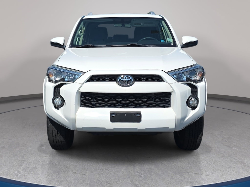 Used 2017 Toyota 4Runner SR5 SUV