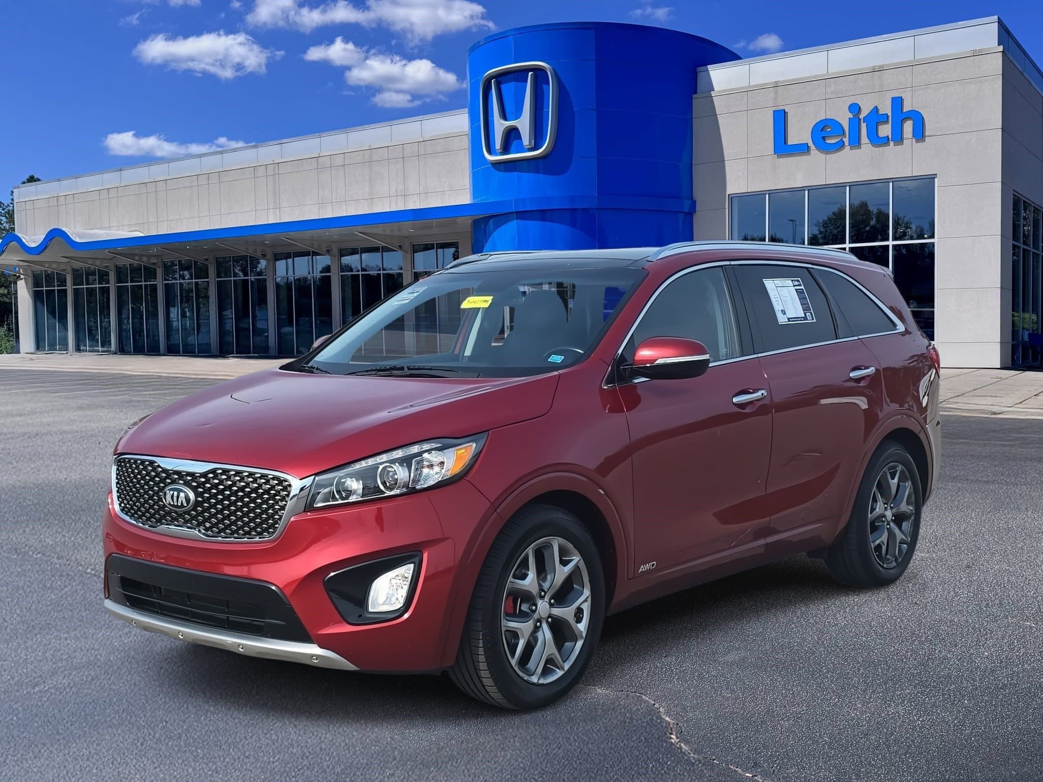 2018 Kia Sorento SX