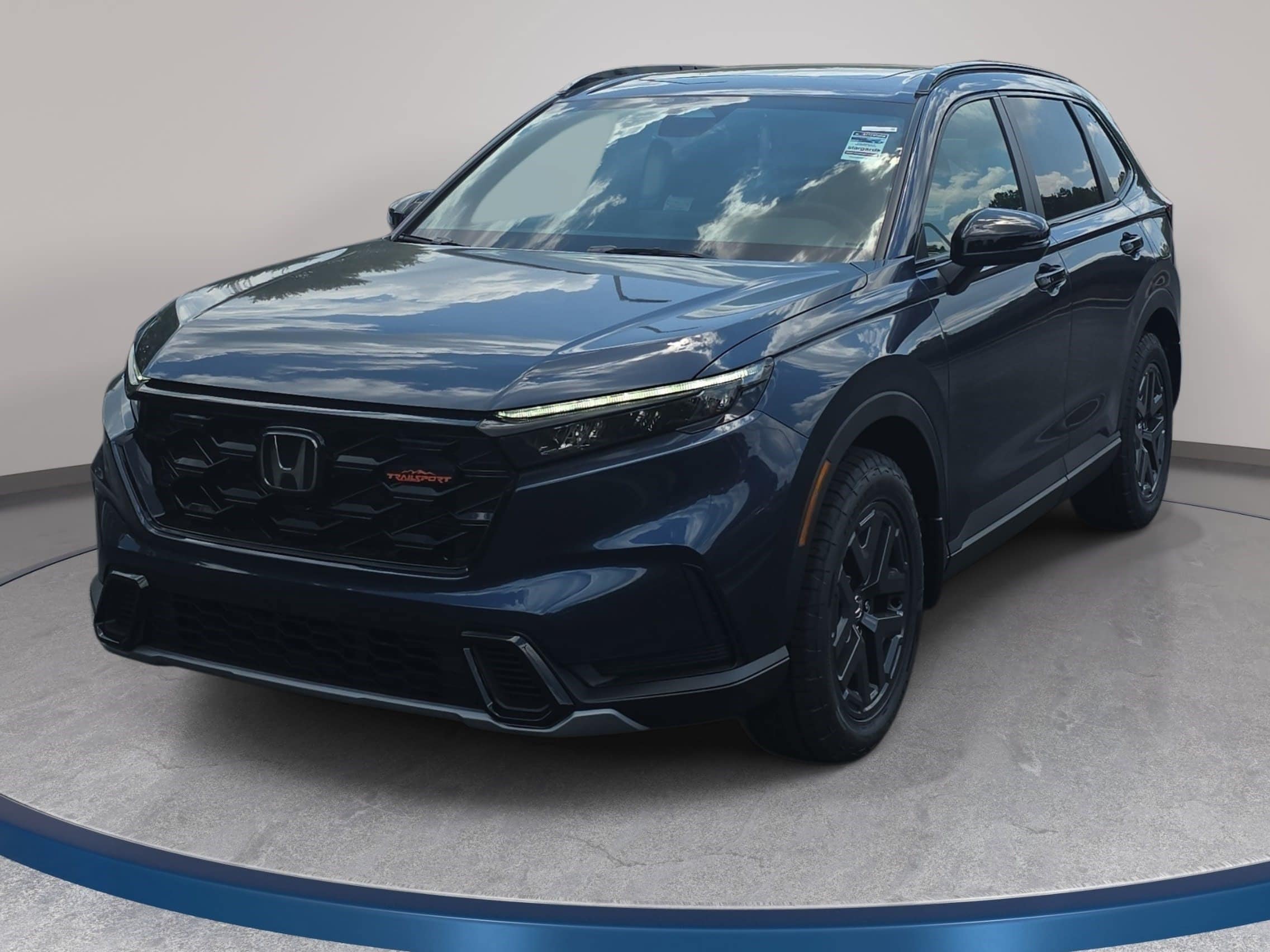 2026 Honda CR-V Hybrid