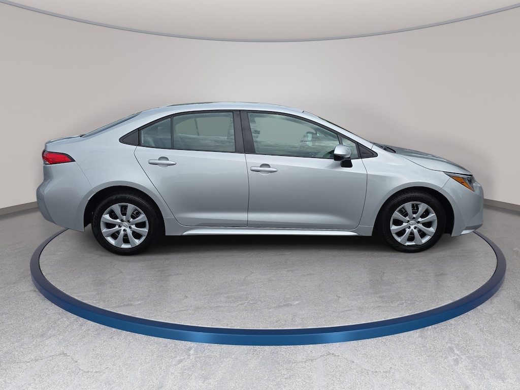 Used 2023 Toyota Corolla LE Sedan