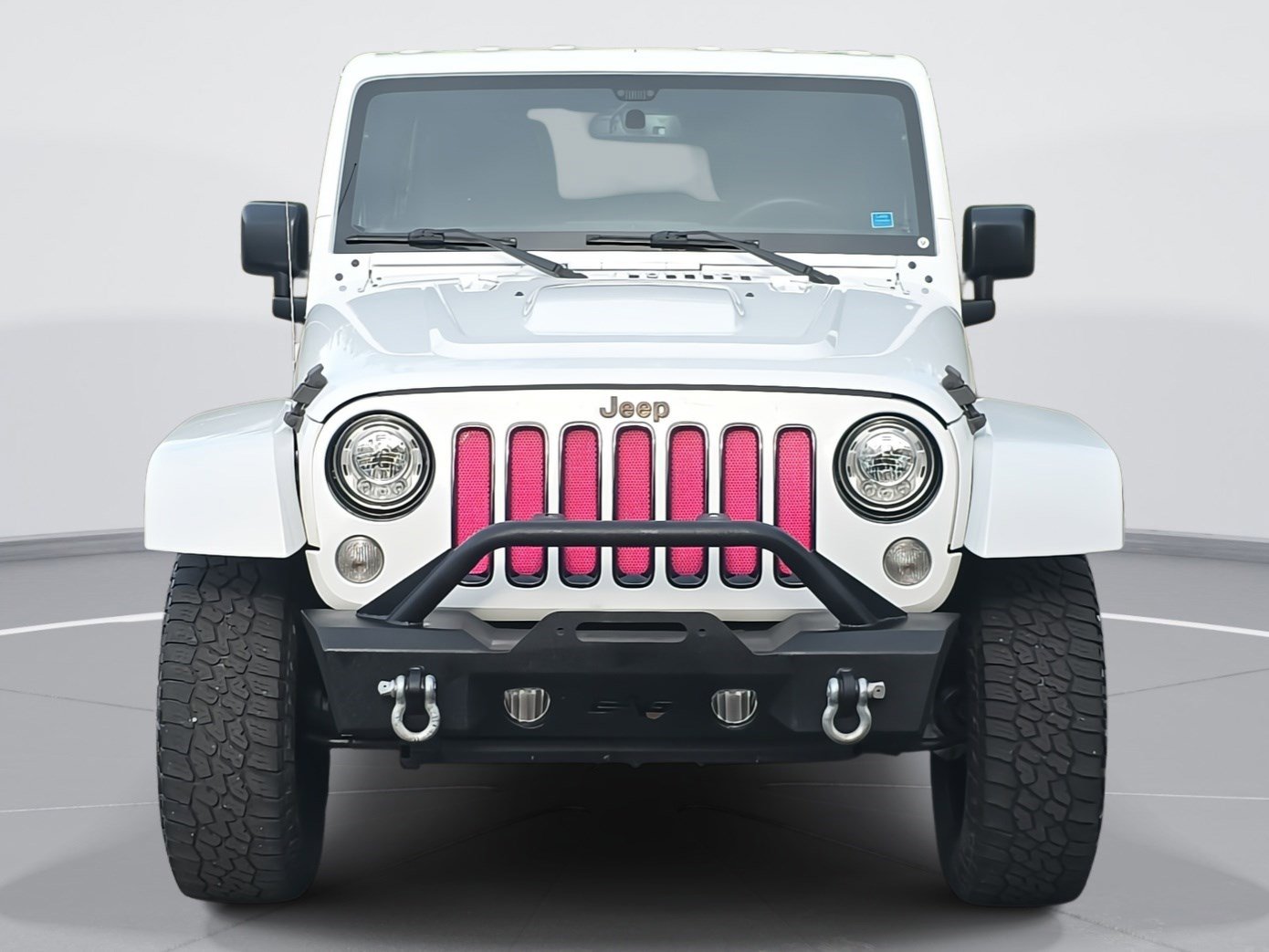 2018 Jeep Wrangler Unlimited Sahara photo 2