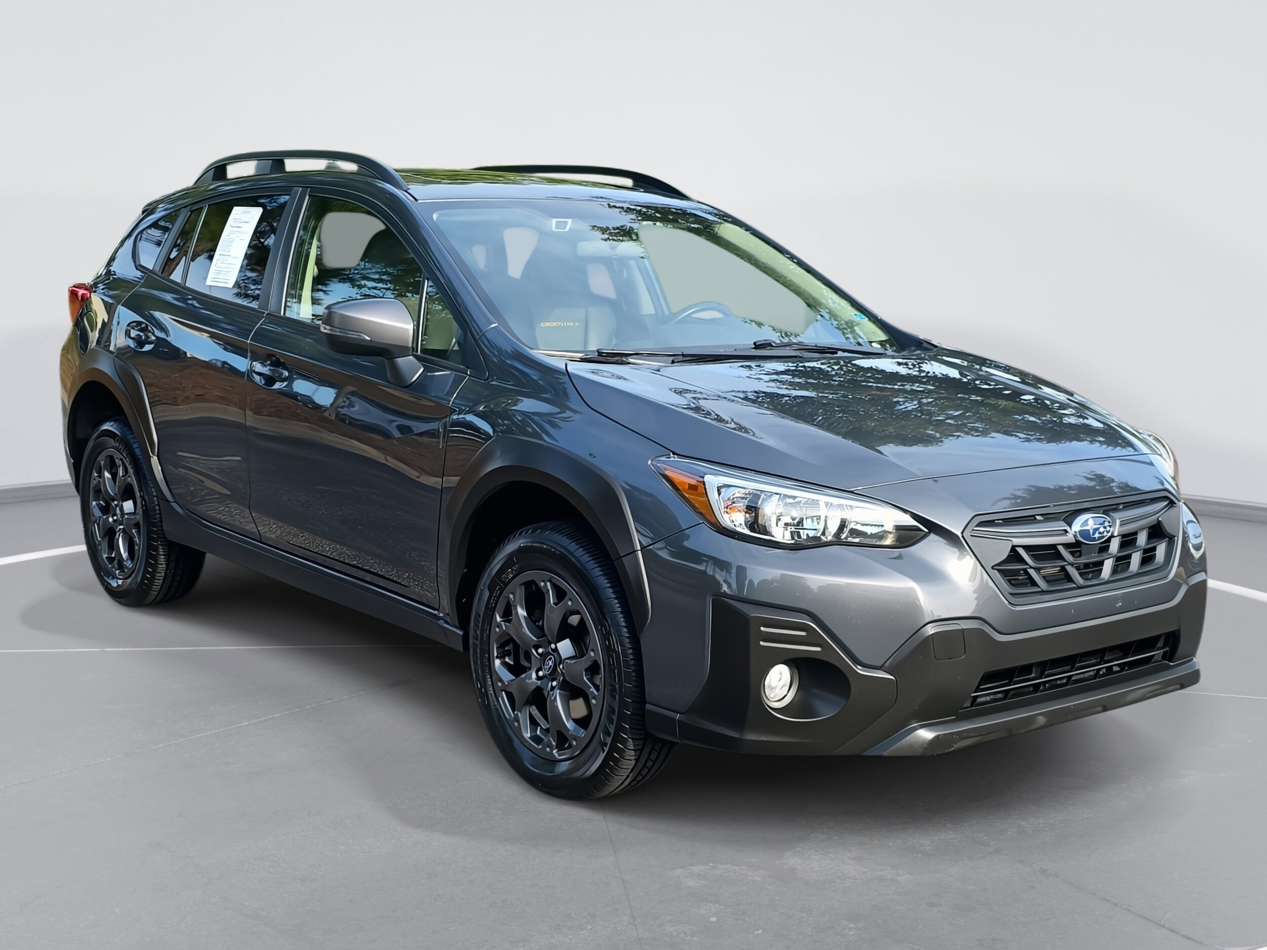 2023 Subaru Crosstrek Sport photo 3