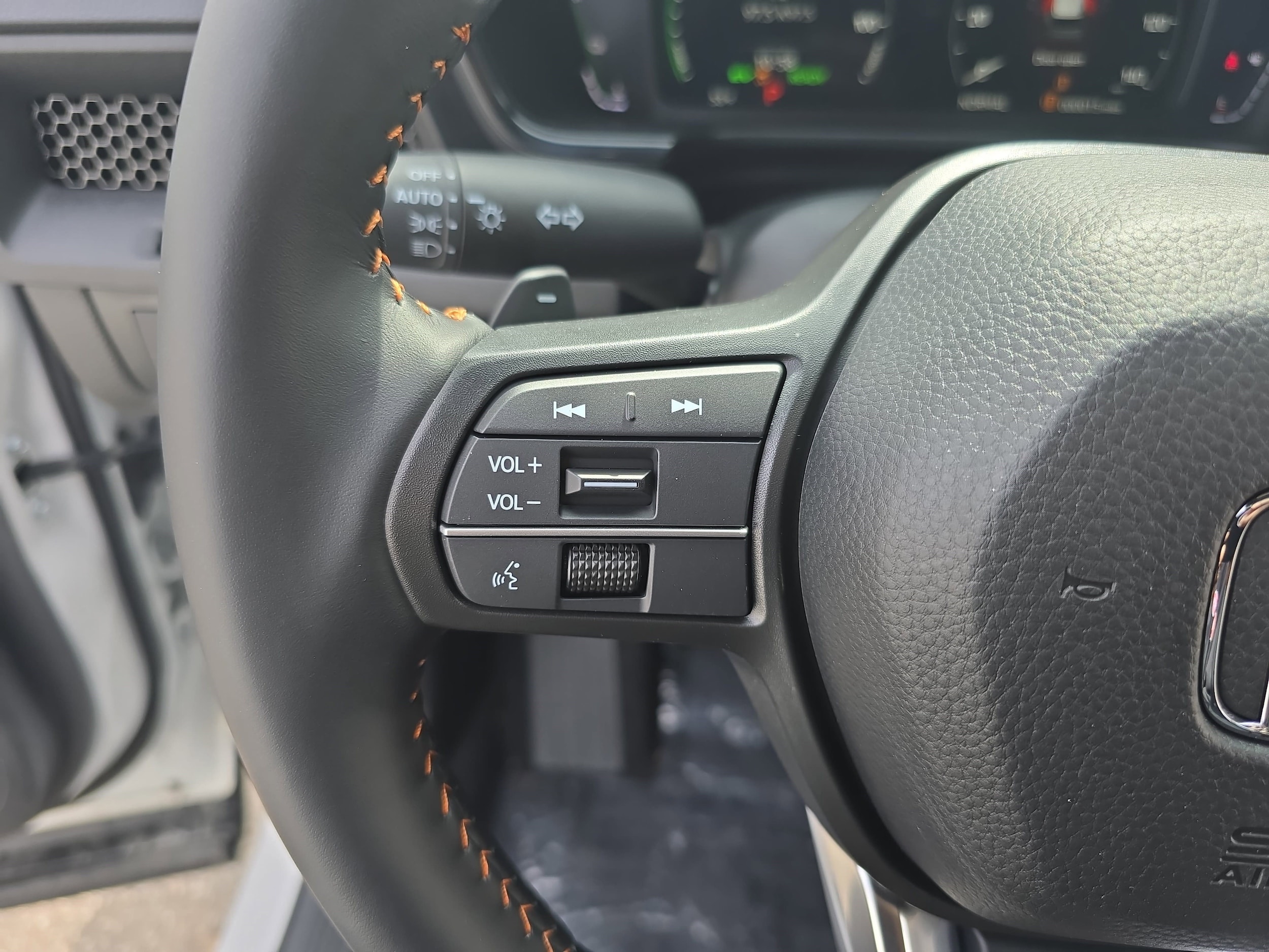 2026 Honda CR-V TrailSport - Photo 18