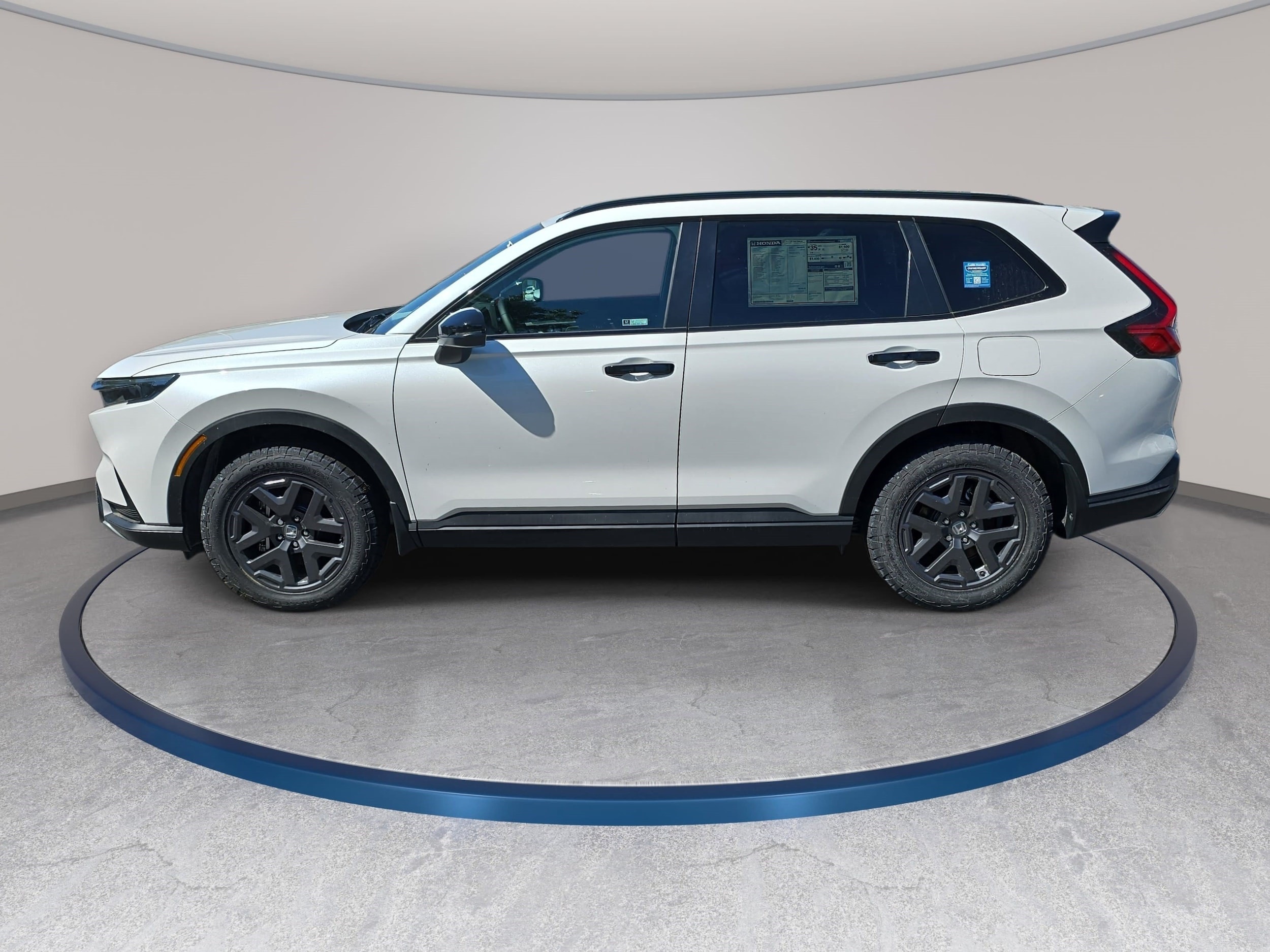 2026 Honda CR-V TrailSport - Photo 8