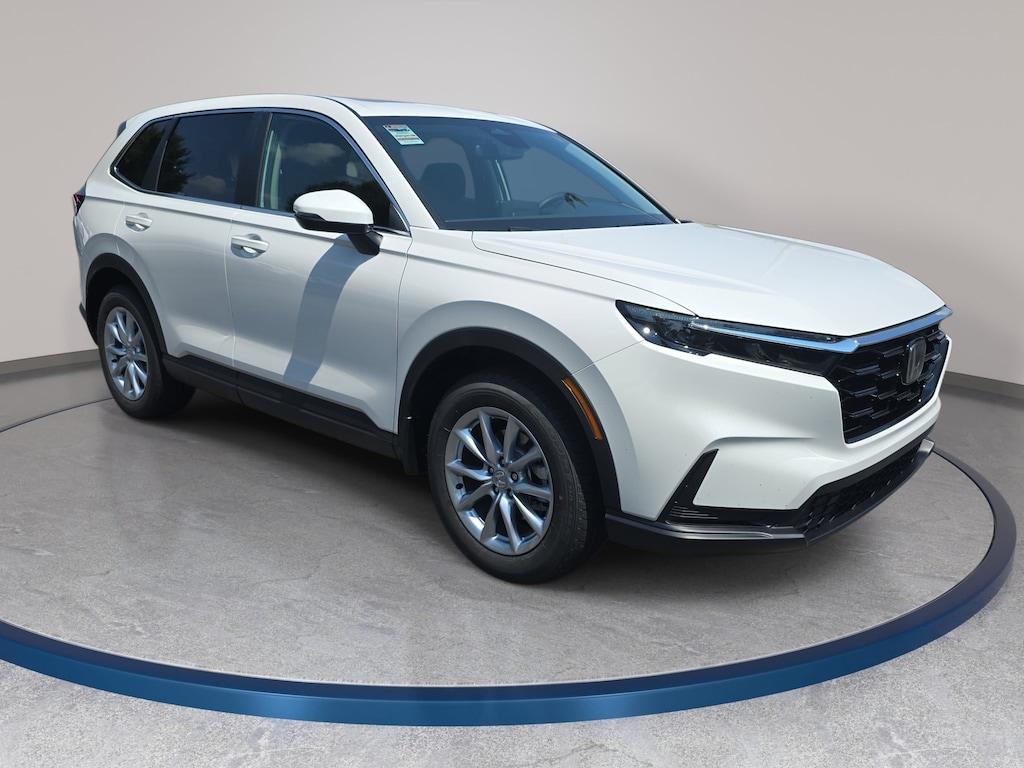 New 2026 Honda CR-V EX SUV