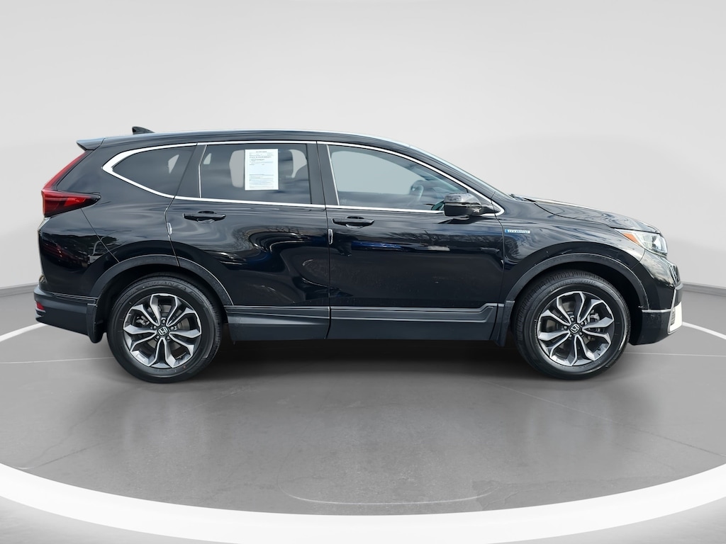 Used 2022 Honda CR-V Hybrid EX SUV