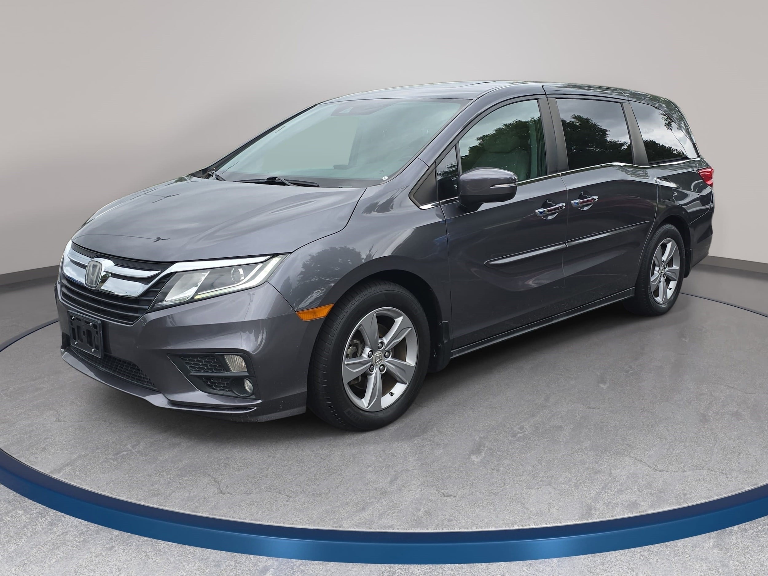 2018 Honda Odyssey
