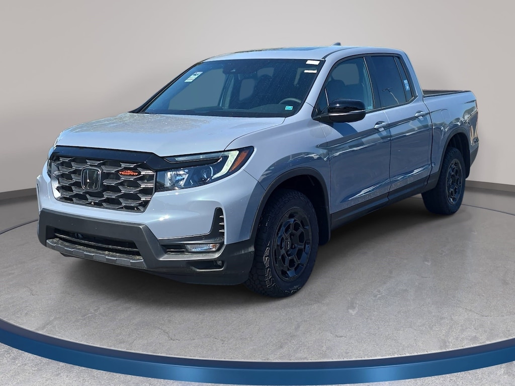 New 2026 Honda Ridgeline TrailSport+ Truck Crew Cab