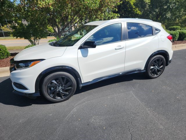 Used 2022 Honda HR-V Sport 2WD SUV