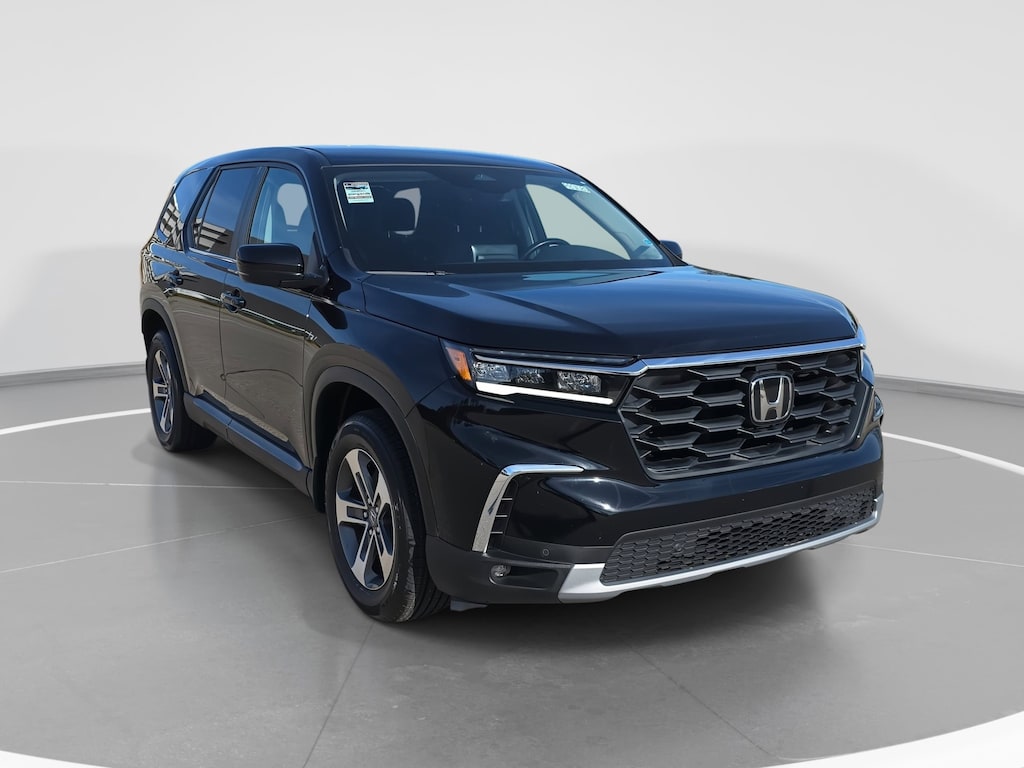Certified 2024 Honda Pilot EX-L SUV