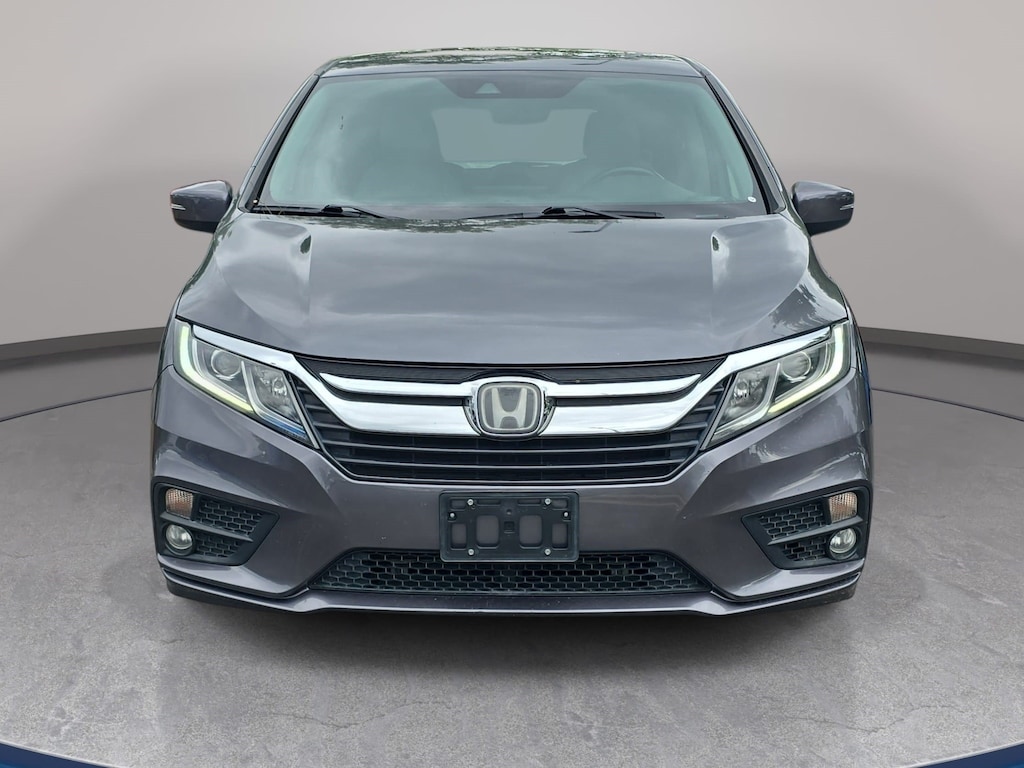 Used 2018 Honda Odyssey EX-L Van