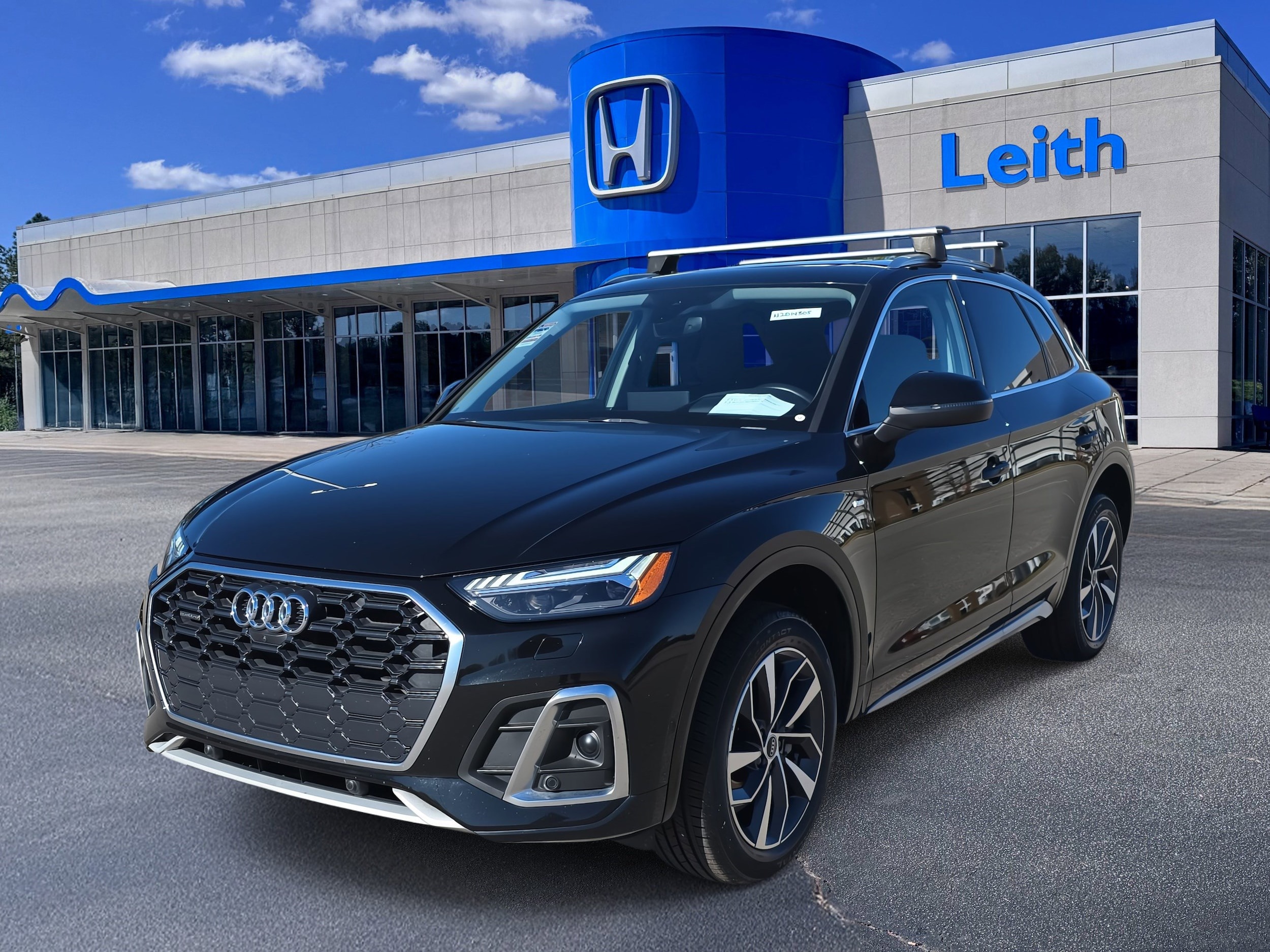 2022 Audi Q5 Prestige