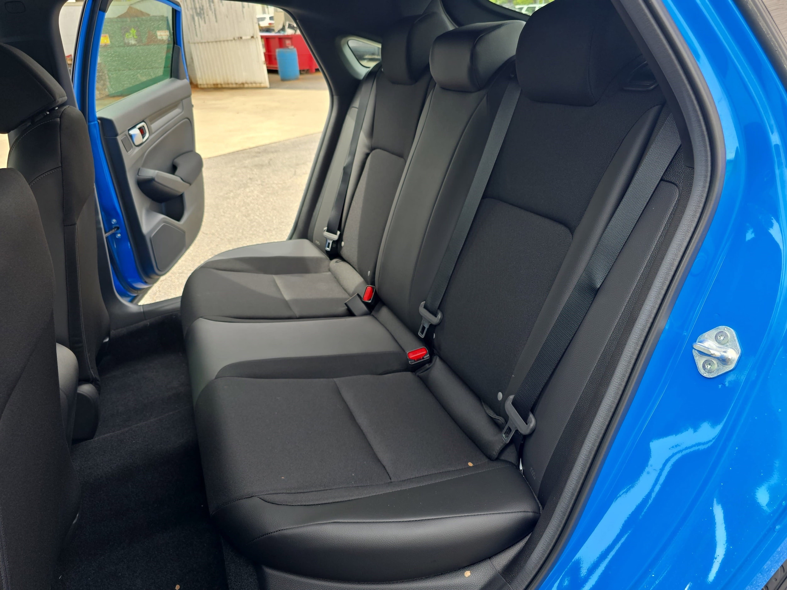 2026 Honda Civic Hatchback Sport - Photo 14