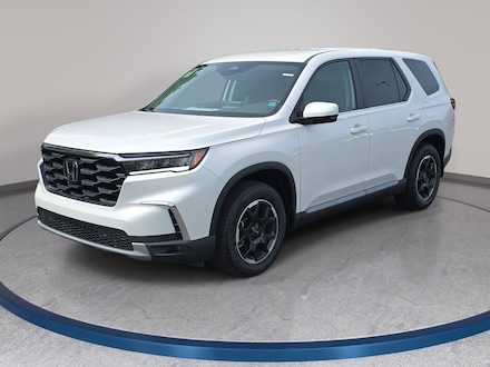 2025 Honda Pilot EX-L+ SUV
