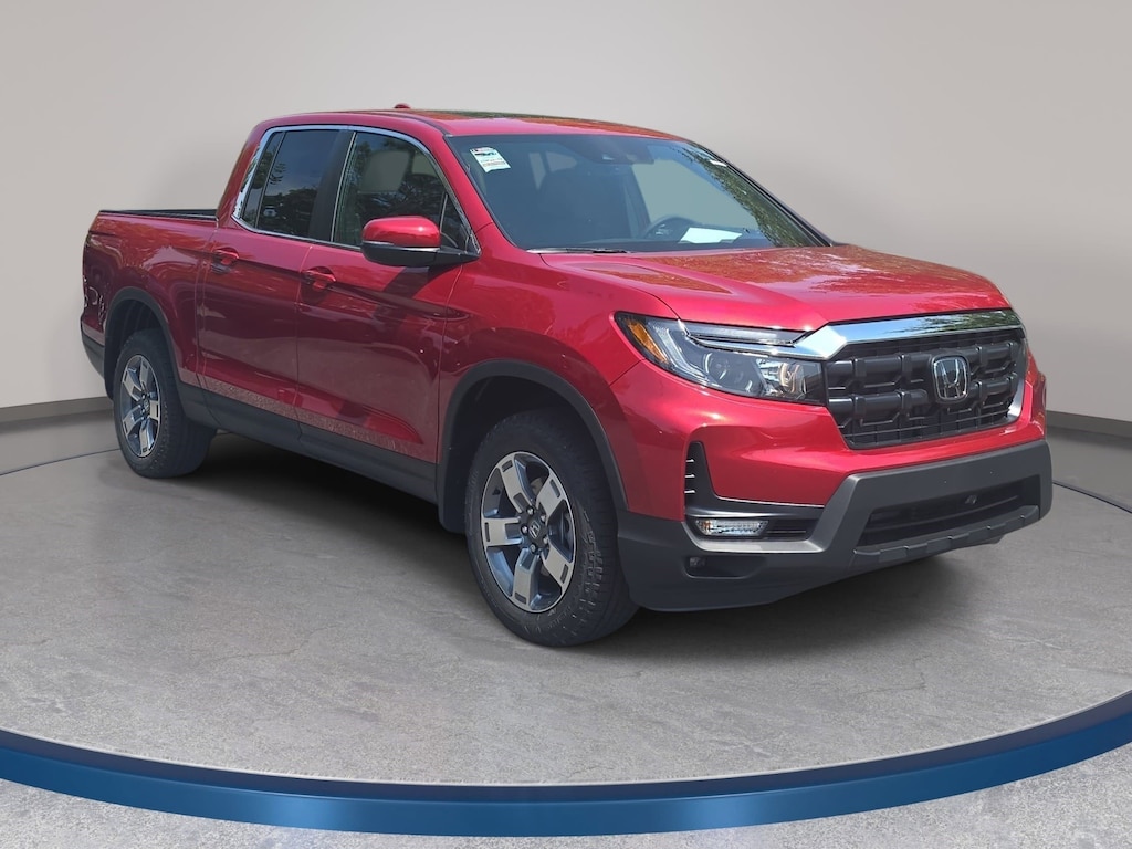 New 2026 Honda Ridgeline RTL Truck Crew Cab