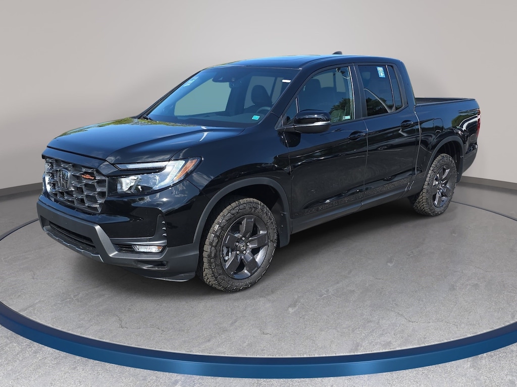 New 2026 Honda Ridgeline TrailSport Truck Crew Cab
