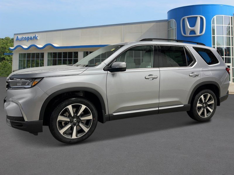 2025 Honda Pilot Touring photo 2