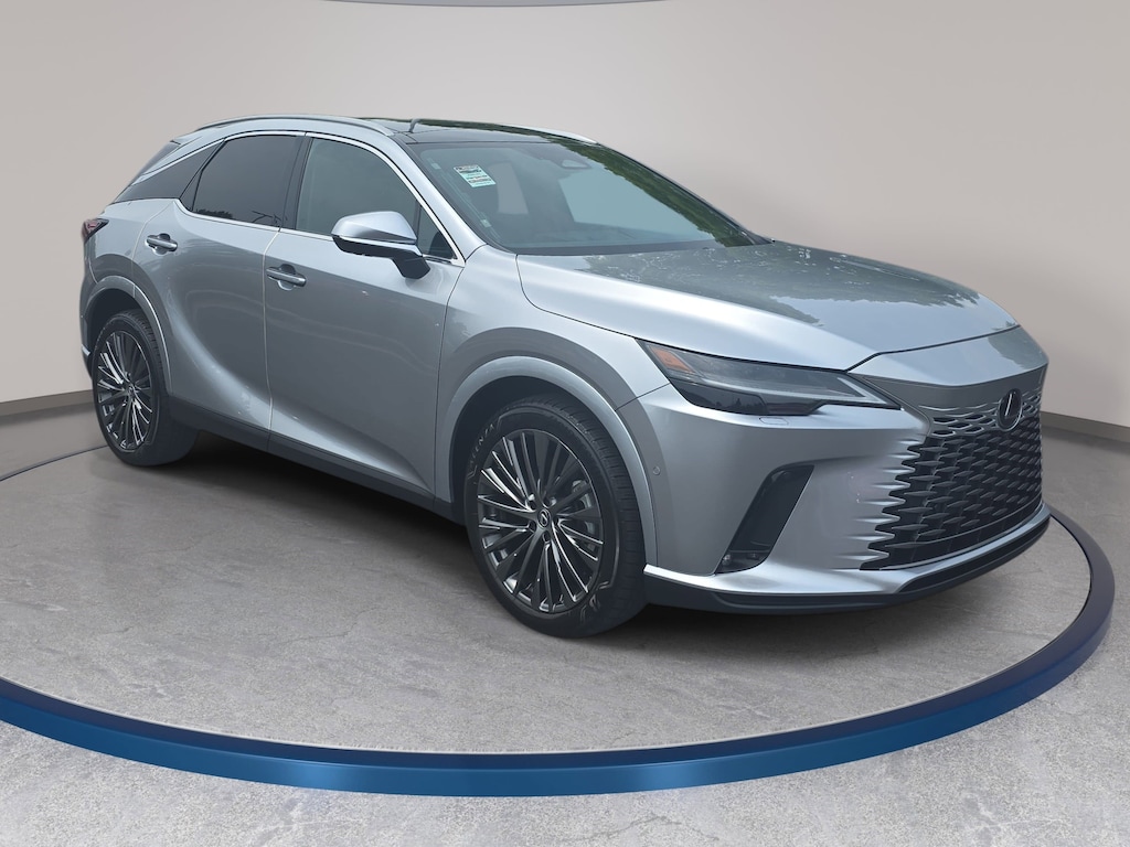 Used 2024 Lexus RX 350 Luxury SUV