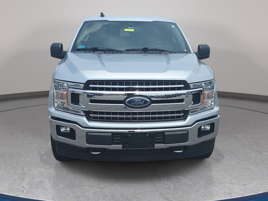 Used 2019 Ford F-150 Truck SuperCrew Cab
