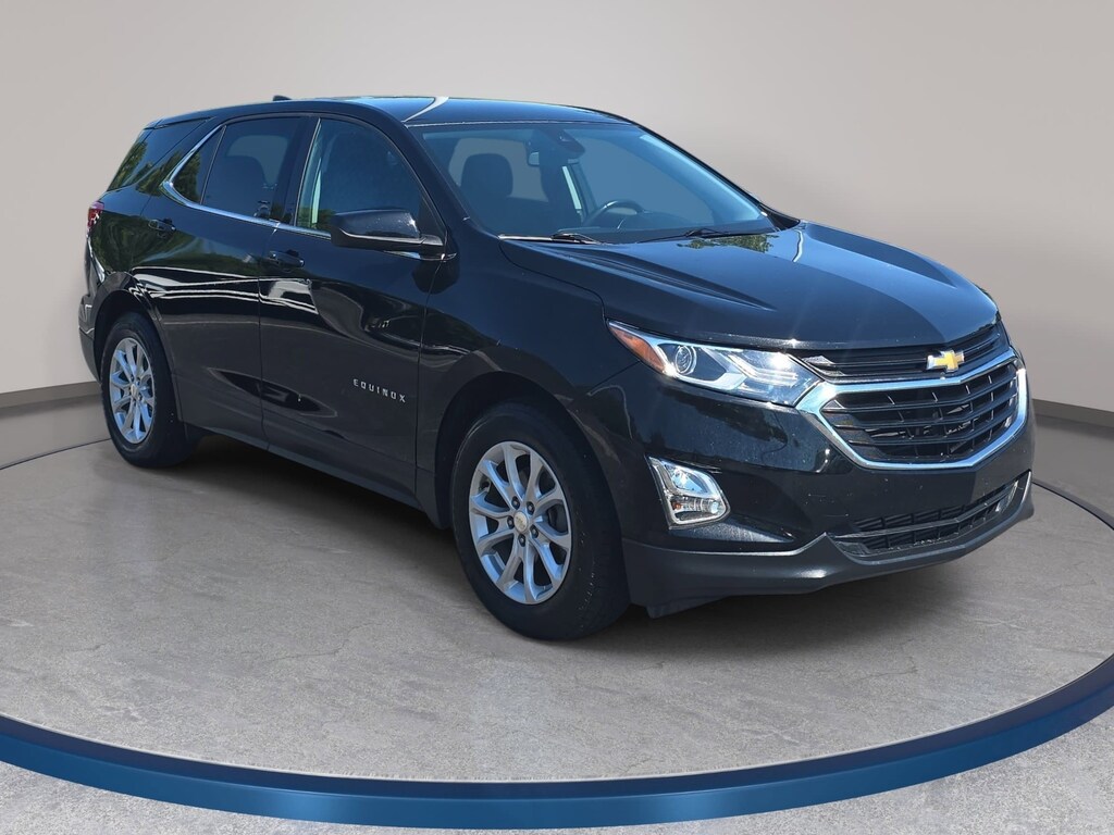 Used 2020 Chevrolet Equinox LT w/1LT SUV