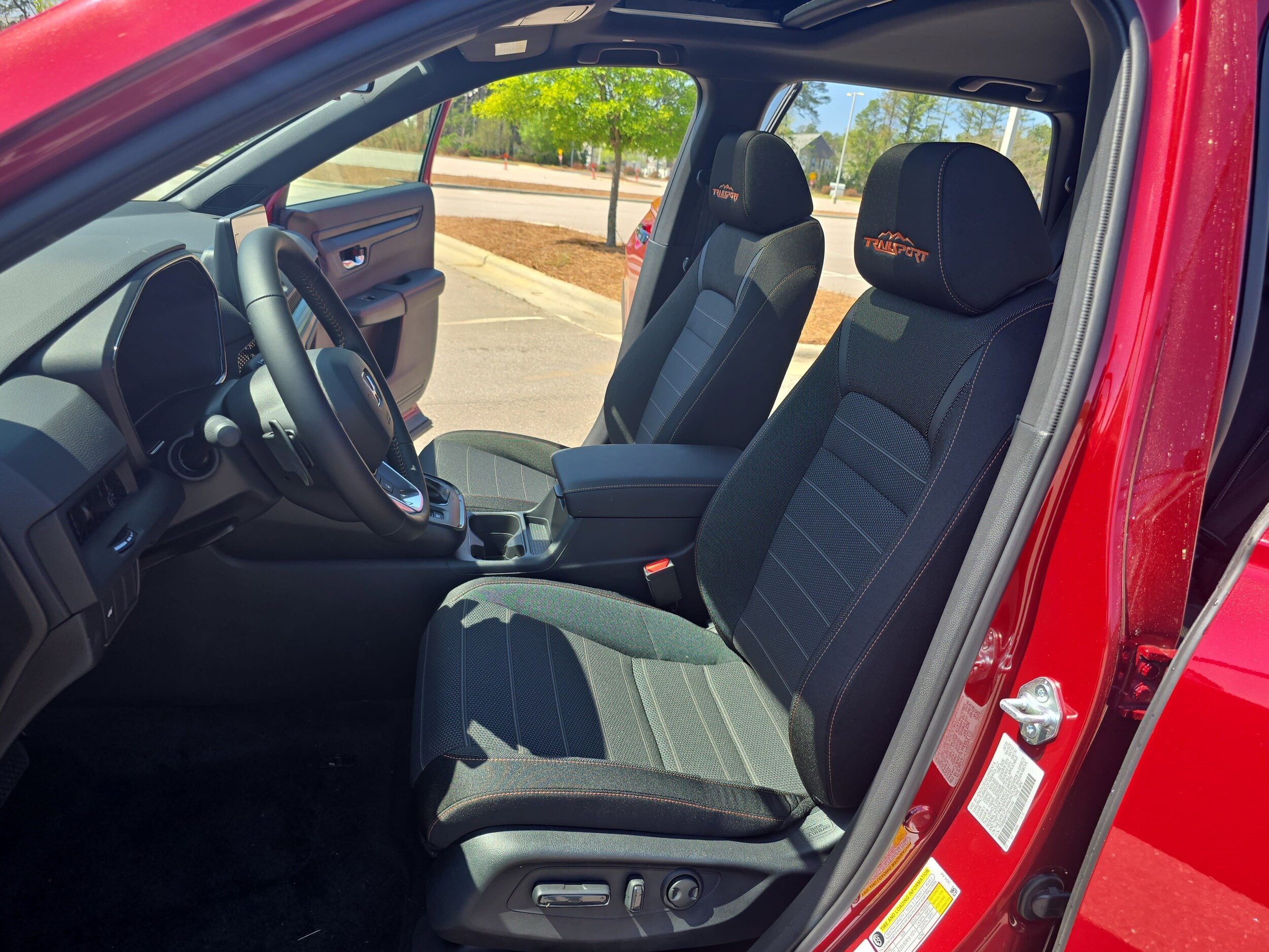 2026 Honda CR-V TrailSport - Photo 16