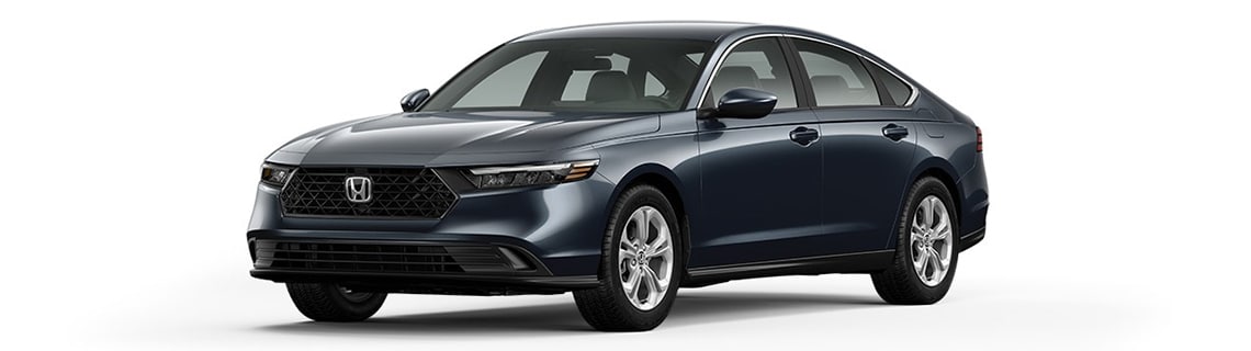 2026 Honda Accord LX CVT Sedan
