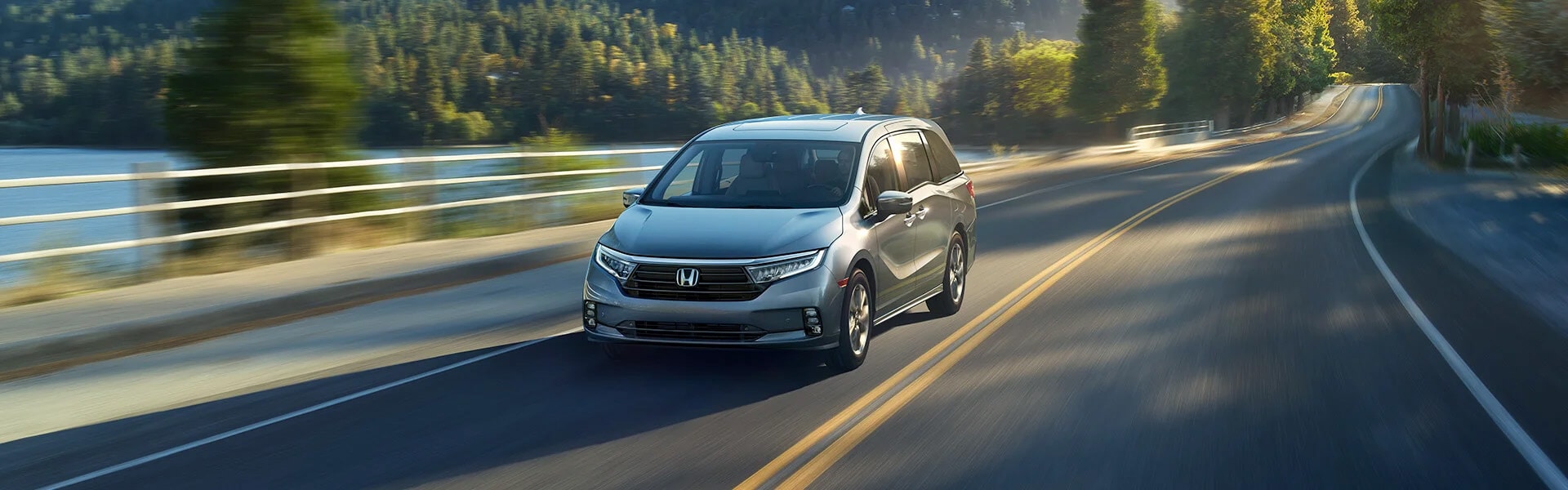 2024 Honda Odyssey